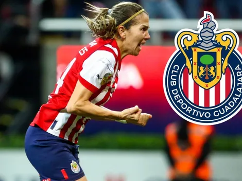 ¡Campeona de Liga y de goleo!