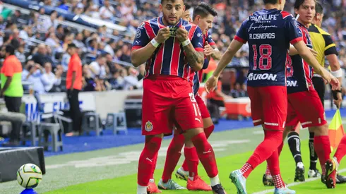 Monterrey vs Chivas – Torneo Clausura 2023 Liga BBVA MX