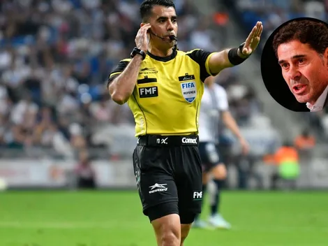 Se va a quejar del arbitraje