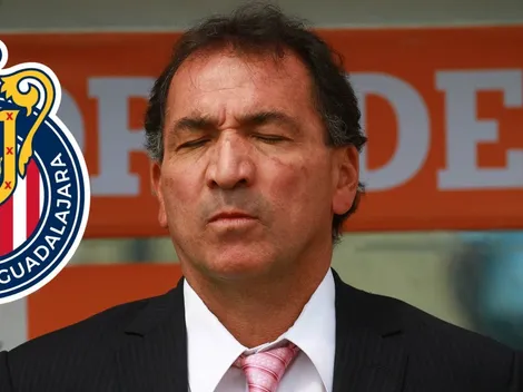 Ironizó sobre el nivel de un jugador de Chivas