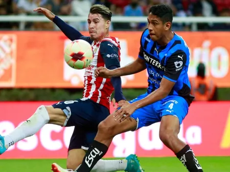 Chivas ganó en casa de Rayados