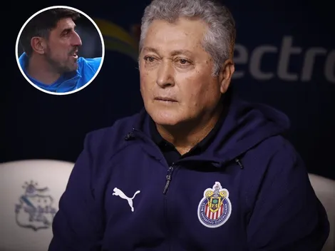 Vucetich elogia la idea de Paunovic