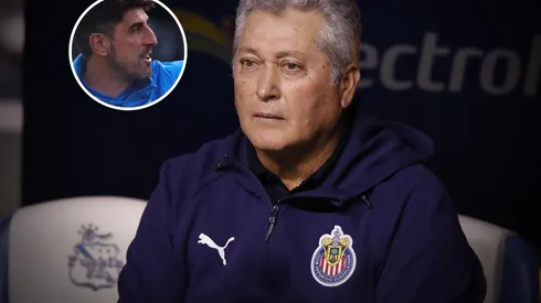 Vucetich elogió la novedosa idea que ha implementado Paunovic en Chivas