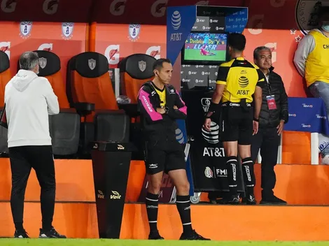 Polémico silbante para el debut en Monterrey