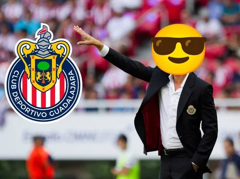 No se olvida de sus Chivas 