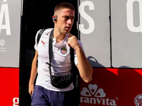 La verdad sobre la ausencia de Ormeño con Chivas