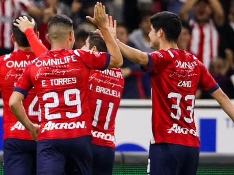 ¡Llegaron los Reyes Magos a Chivas!