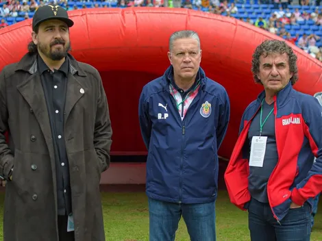 Chivas sufre con otro fichaje de Peláez