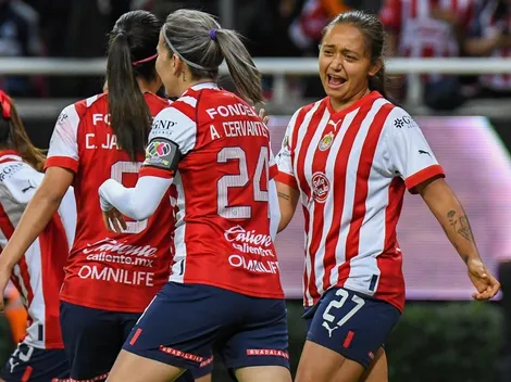 Licha comanda imponente goleada en el debut