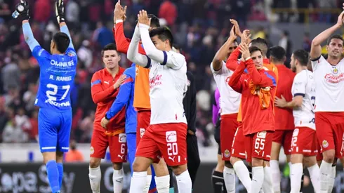 ¡SE LO GANARON A CHIVAS! El jugador que pudo ser refuerzo en el Clausura 2023 terminó en Monterrey