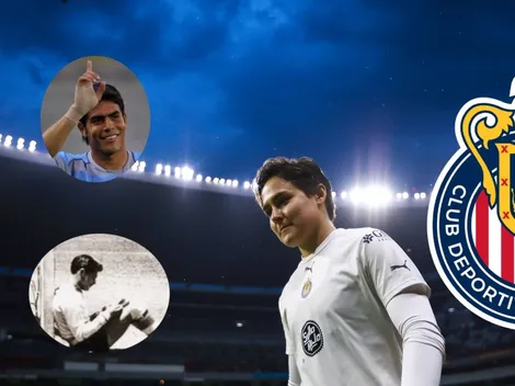 ¡Una leyenda como el Tubo o San Oswaldo!