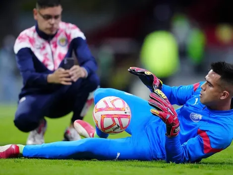 El as bajo la manga de Chivas si Jiménez no convence