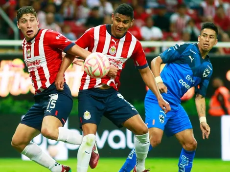 Fuerte golpe para afición de Chivas en la visita a Monterrey