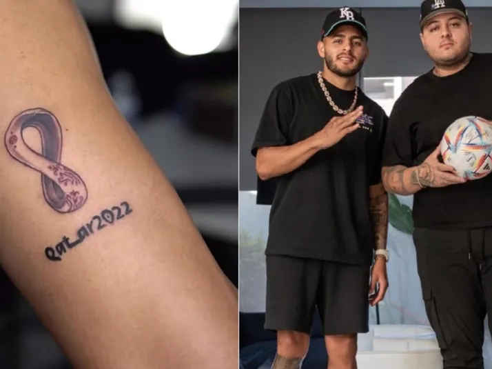 Alexis no olvidará su primer Mundial