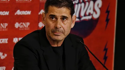 Fernando Hierro reconoció la rudeza del mercado mexicano como negociador de Chivas