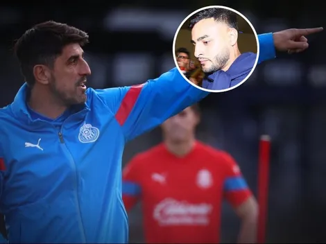 Paunovic se deshace en elogios con Vega