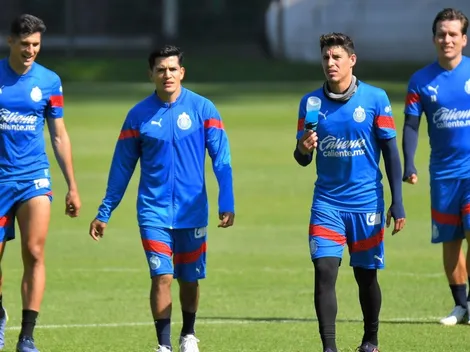 ◉ Noticias de Chivas hoy 3 de enero