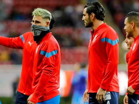 Los partidos de Chivas por tv abierta en el Clausura 2023