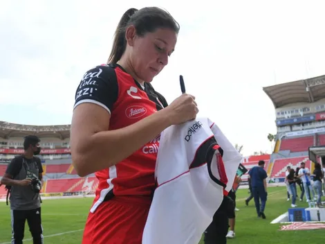 Confirma Norma Palafox su nuevo club