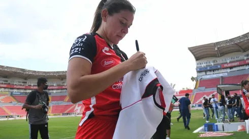 Futuro de Norma Palafox cambia radicalmente y será nueva jugadora de otro grande de la Liga MX Femenil