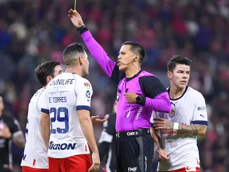 Descartados de Chivas para visitar a Monterrey