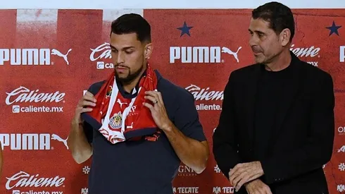 La dura confesión de Fernando Hierro: ¿Por qué Chivas no tendrá más refuerzos?