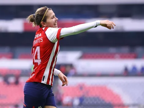 Alicia Cervantes va tras la marca de Omar Bravo