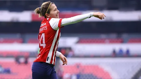 Alicia Cervantes y su hambre de triunfo: Hace cinco año no era nadie y ahora quiero alcanzar a Omar Bravo en Chivas