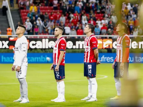 El otro delantero que se va de Chivas