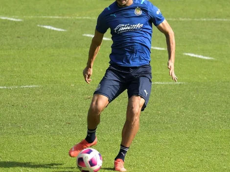 Nuevo reto para excapitán de Chivas