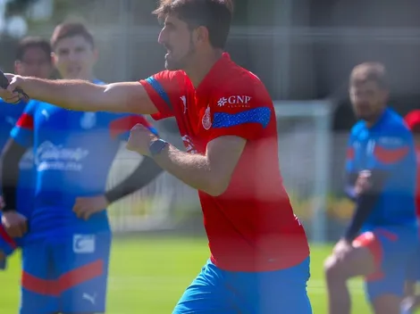 El golazo que puso a dudar a Paunovic
