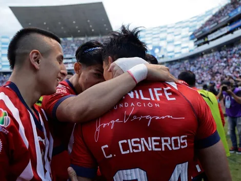 ¡Más armas para Paunovic!