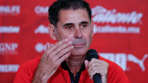 La decepción que se ha llevado Fernando Hierro al conocer el futbol mexicano: ¡APRENDIÓ A LA MALA!