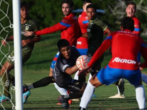 Así fue la preparación del Clausura 2023