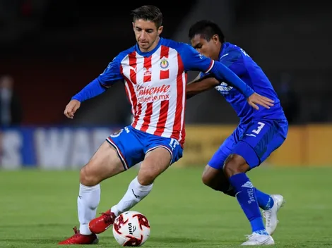 Chivas, por la venganza contra Cruz Azul