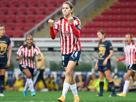 Chivas Femenil Vs. Pumas: Fecha, hora y TV en vivo