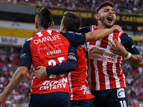 Alexis Vega y Roberto Alvarado arrasan en las votaciones