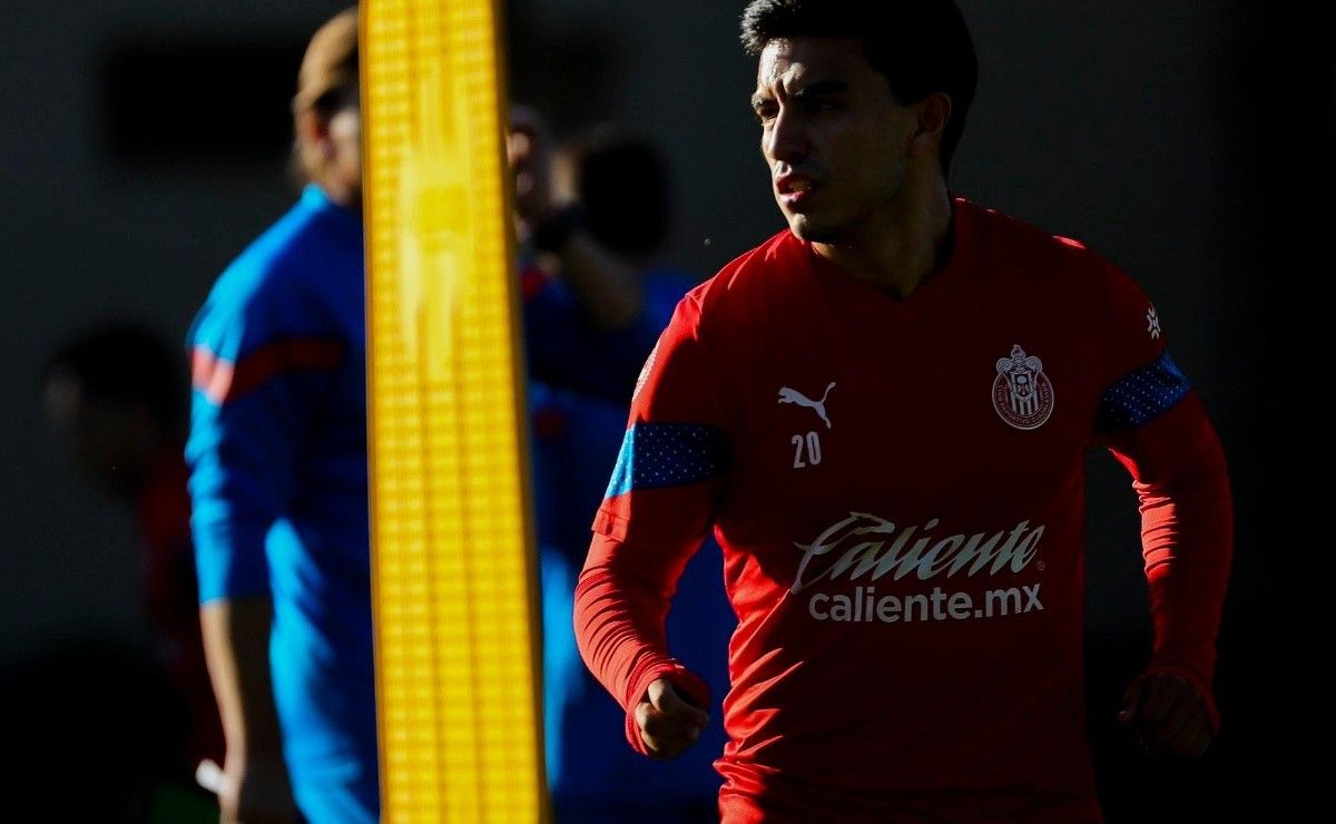 Chivas regresa a Verde Valle para iniciar los preparativos del debut en ...