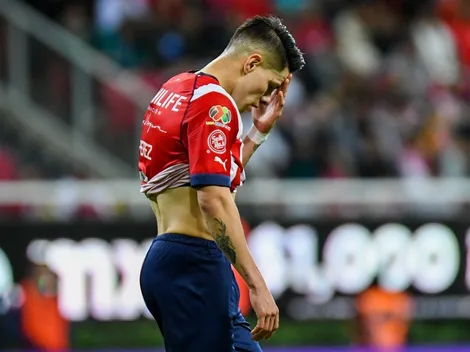 Chivas cayó en la Final de la Copa Sky