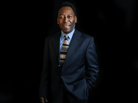 El día que Pelé fue homenajeado por Chivas