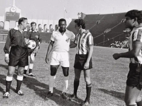 La cercana relación de Pelé con Chivas