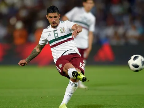 ¡Quiere una Selección Mexicana rojiblanca!