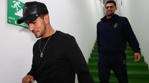 Esto piensa Alexis Vega de las llegadas de Victor Guzmán y Daniel Ríos: Lanza advertencia a los rivales