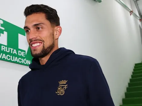 Daniel Ríos reveló las razones por las que se fue de Chivas