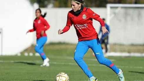 CHIVAS FEMENIL