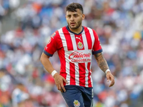 Quiere dejar huella en Chivas