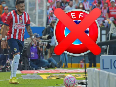 Lo condicionaron para ir a Europa