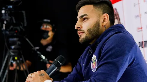 Aclara Alexis Vega que no fue al Mundial de Qatar con México para que lo vieran clubes europeos