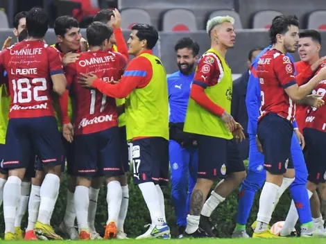 Así quedó Chivas en la simulación del Clausura 2023