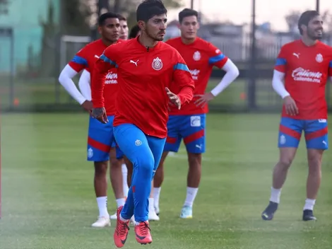 ¡Brilló en su primer entrenamiento!